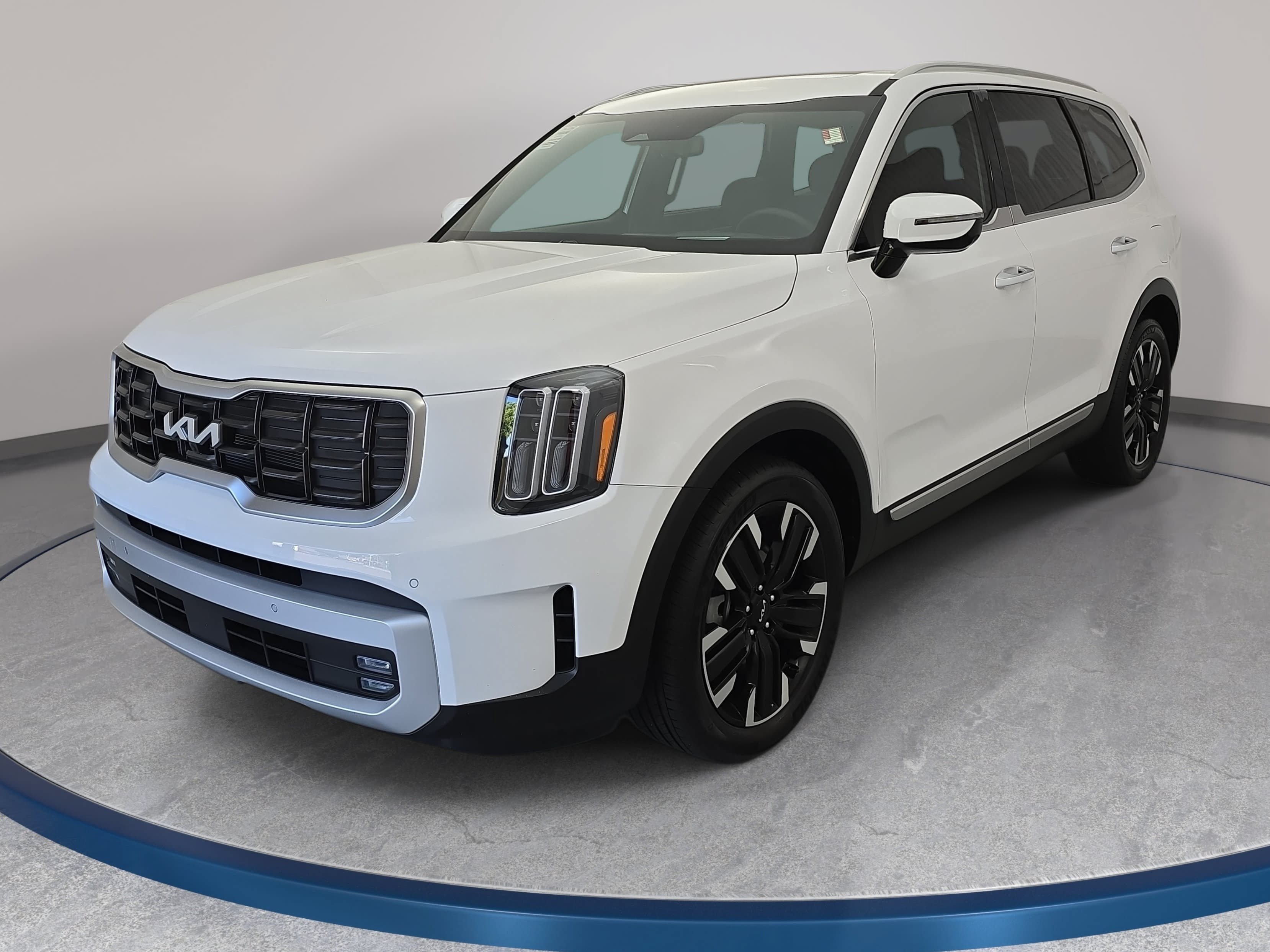 Used 2025 Kia Telluride SX Prestige AWD/4WD image 1