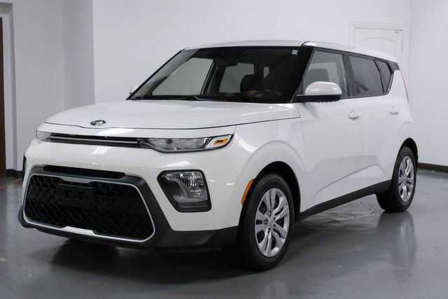 Used 2021 Kia Soul LX FWD image 6