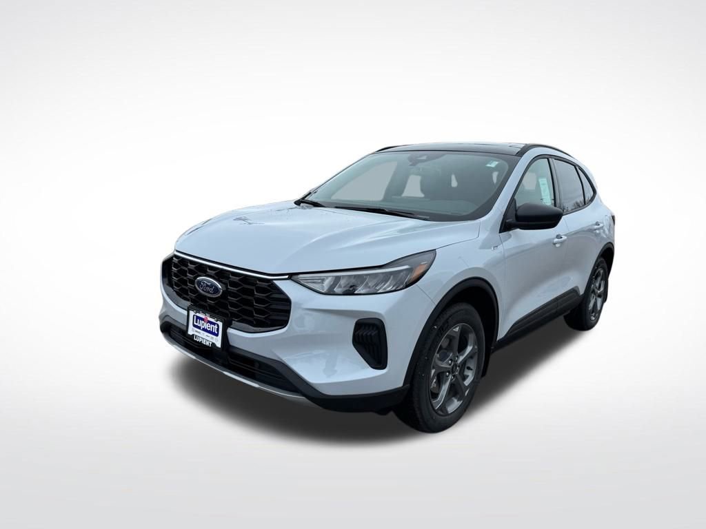 New 2026 Ford Escape ST-Line w/ Tech Pack #1 image 8
