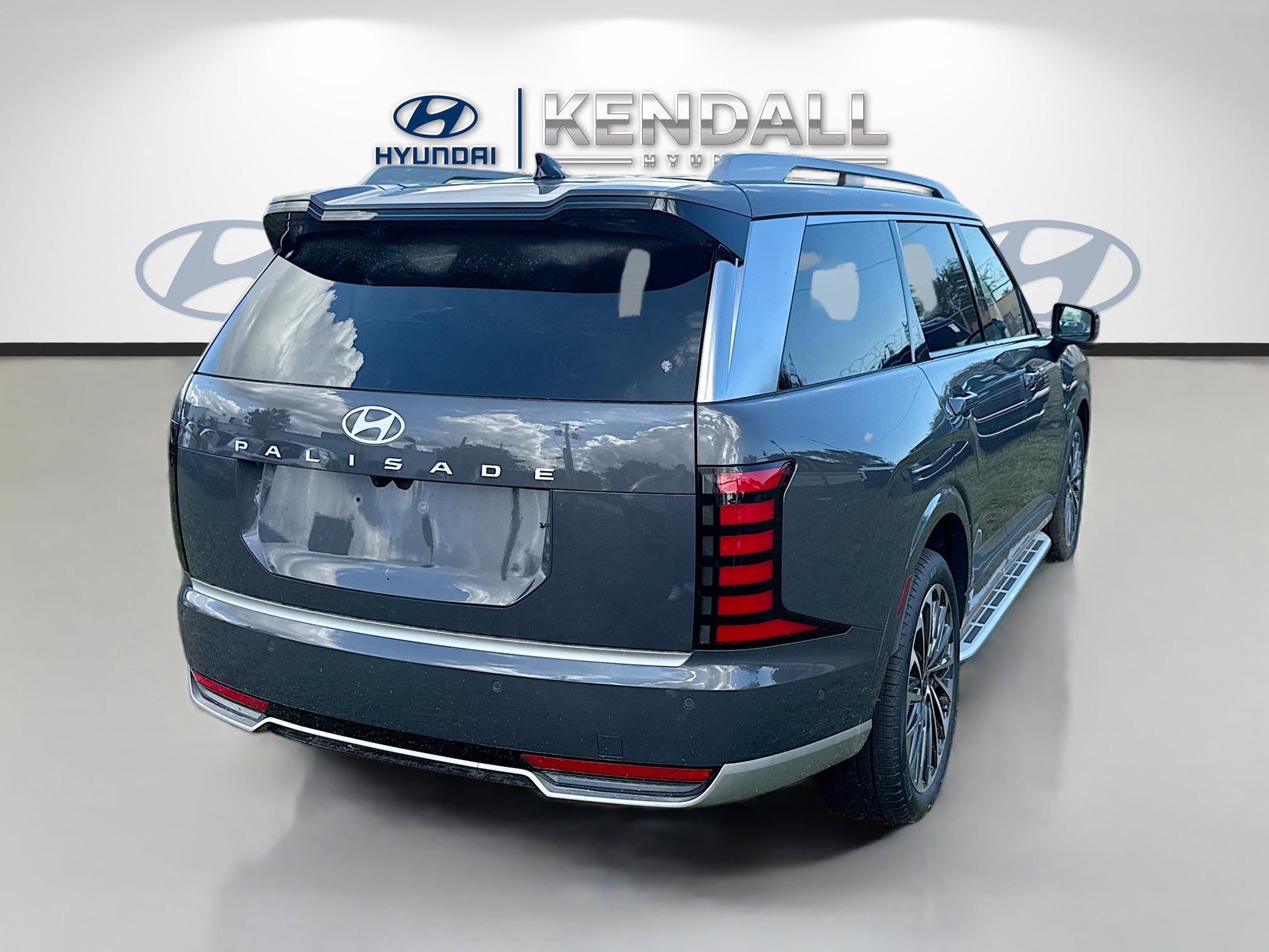 New 2026 Hyundai Palisade Calligraphy image 6