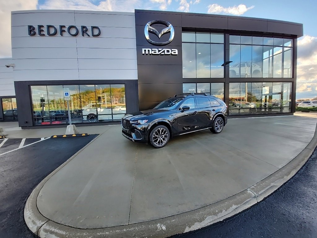 New 2025 MAZDA CX-70 3.3 Turbo S w/ Premium Plus image 9