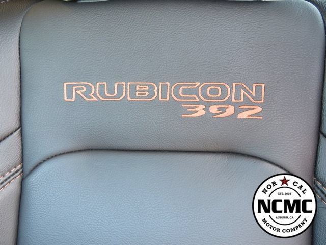 Used 2022 Jeep Wrangler Unlimited Rubicon w/ Xtreme Recon 35" Tire Package AWD/4WD image 20