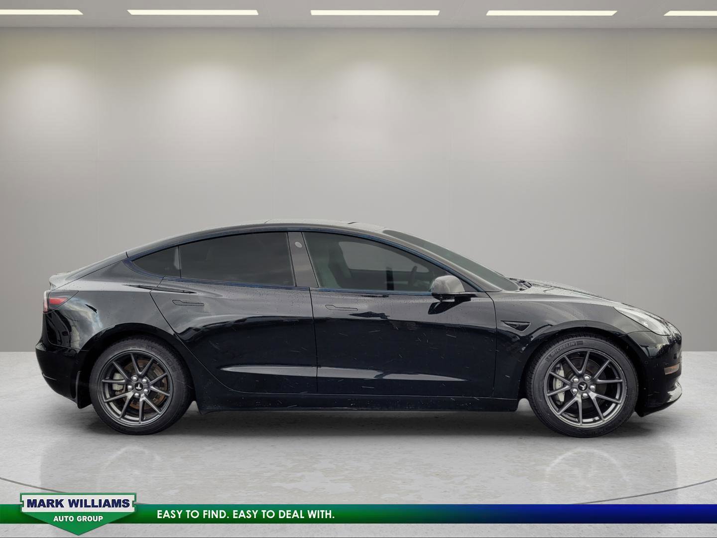 Used 2021 Tesla Model 3 Long Range image 2