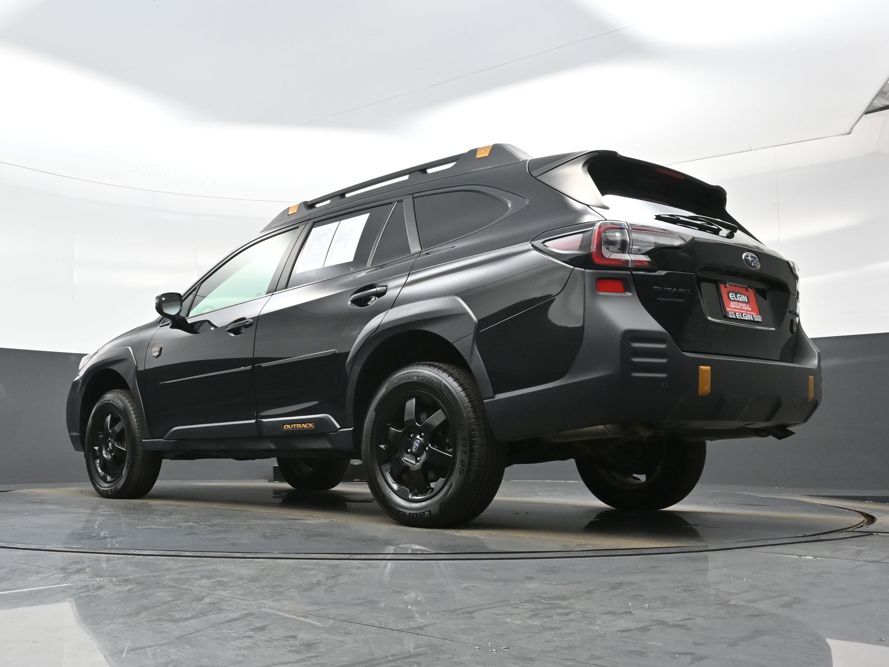 Used 2022 Subaru Outback Wilderness AWD/4WD image 27