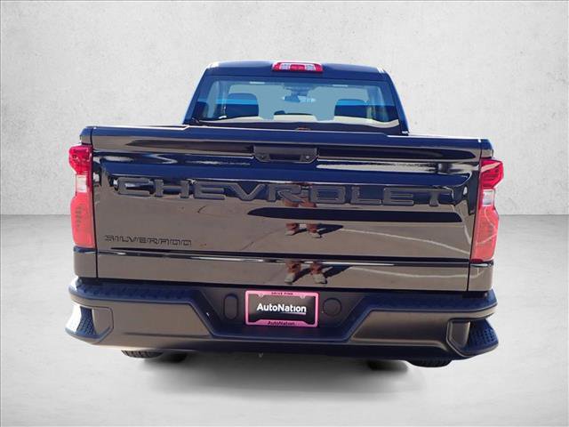New 2026 Chevrolet Silverado 1500 W/T w/ LPO, Dark Essentials Package image 3