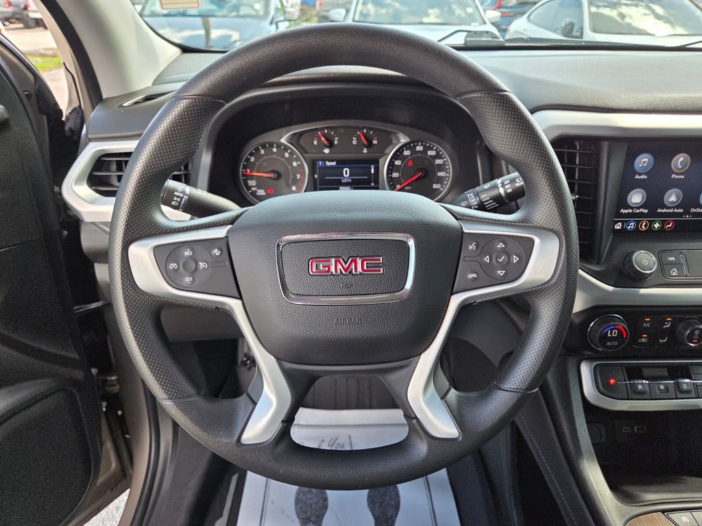 Used 2023 GMC Acadia SLE w/ Driver Convenience Package image 29