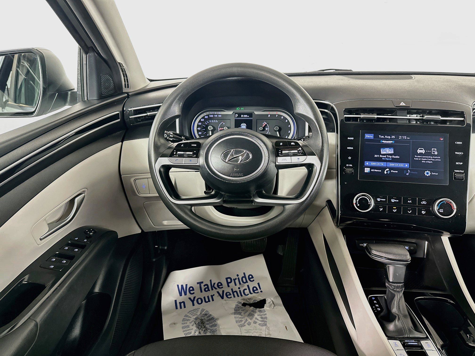 Used 2022 Hyundai Tucson SEL AWD/4WD image 20