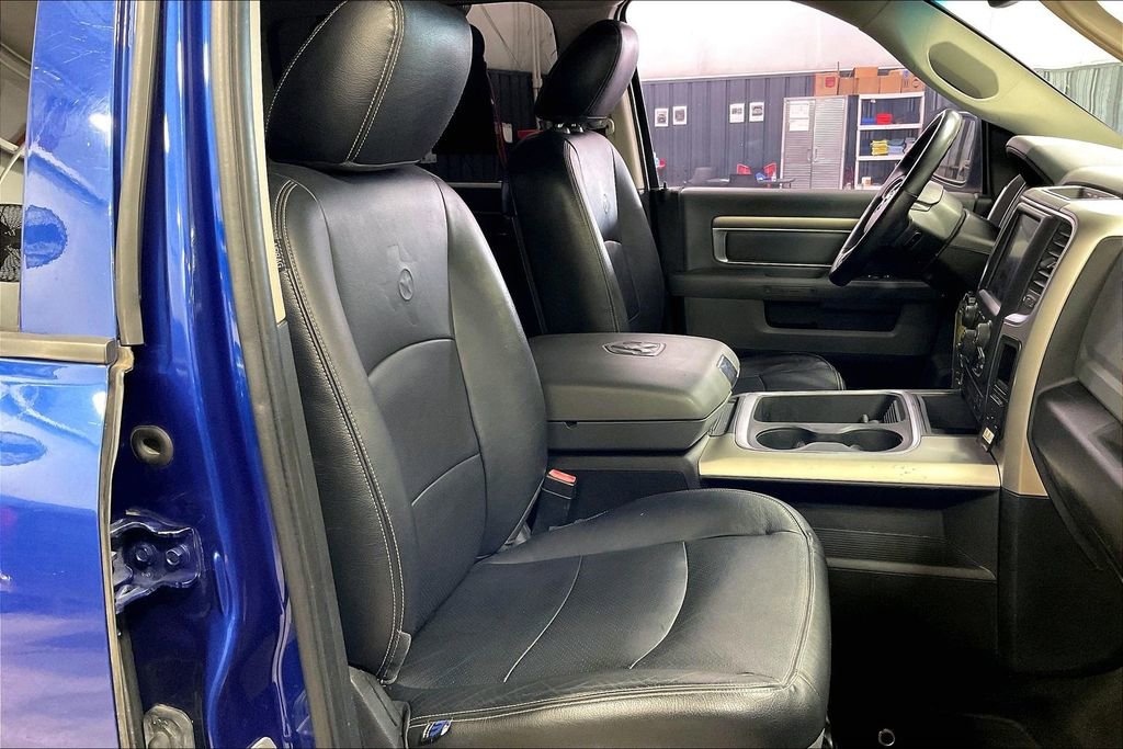 Used 2016 RAM 1500 Lone Star RWD image 7