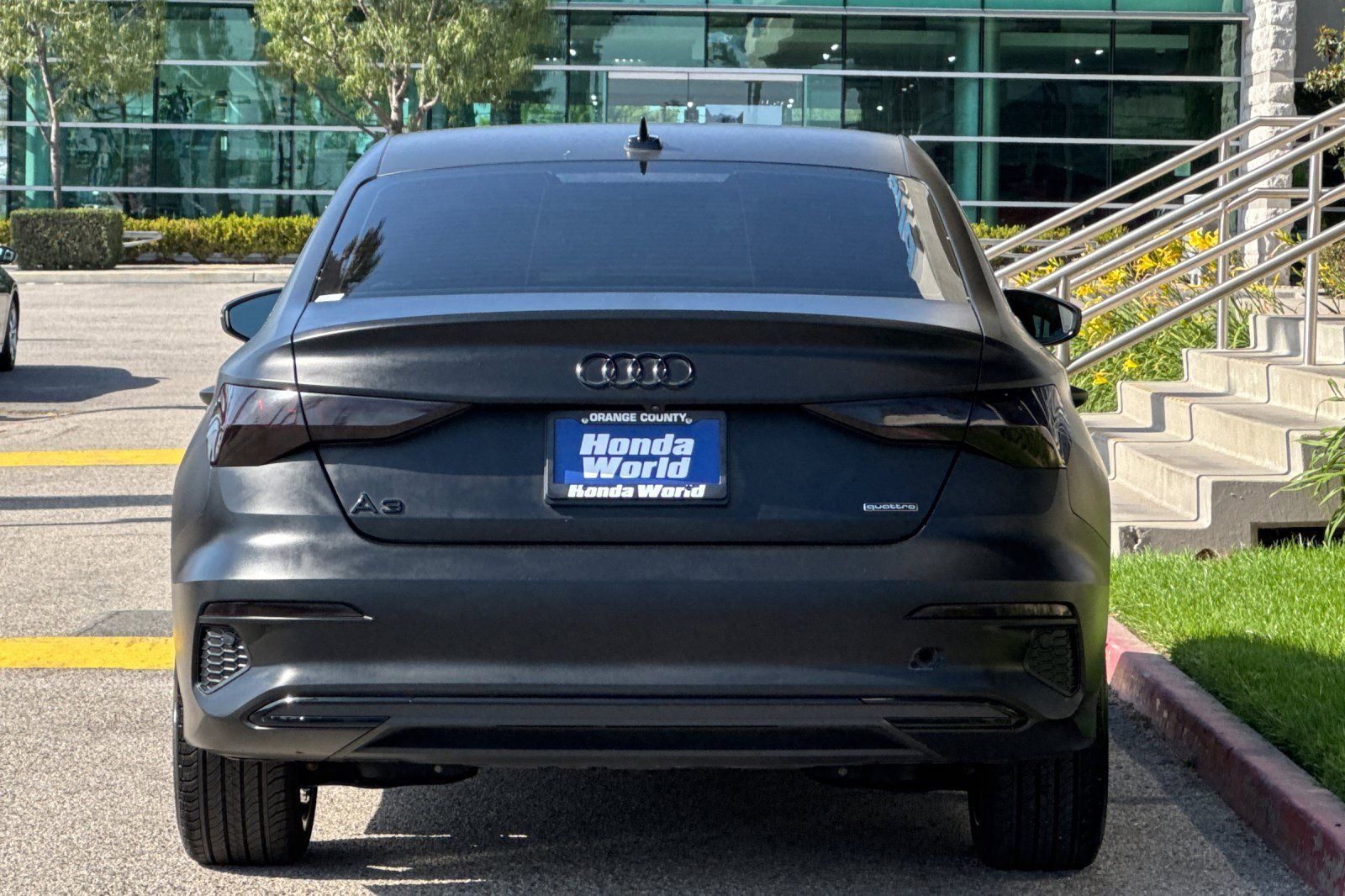 Used 2022 Audi A3 2.0T Premium AWD/4WD image 5
