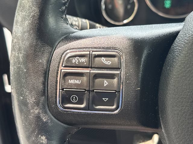 Used 2017 Jeep Wrangler Unlimited Sport w/ Connectivity Group AWD/4WD image 26