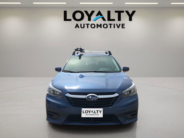 Used 2022 Subaru Legacy Premium AWD/4WD image 8