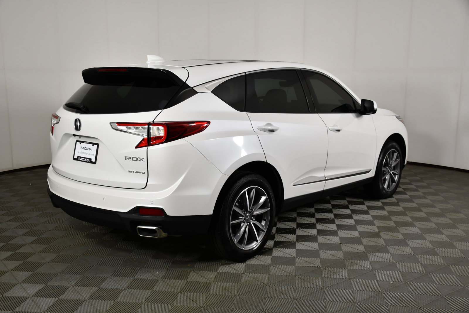Certified 2024 Acura RDX w/ Technology Package AWD/4WD image 6