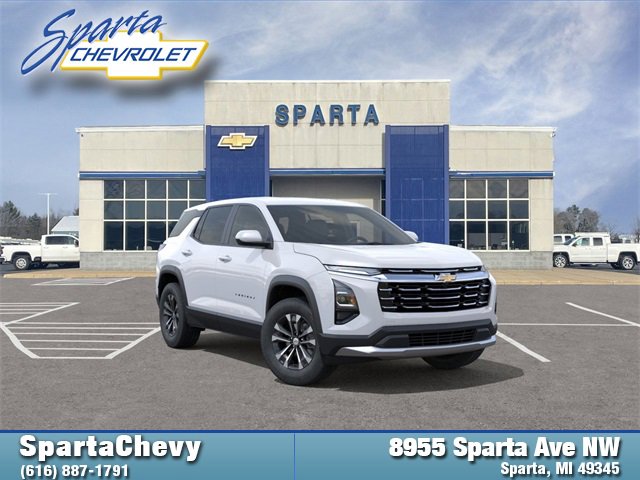 New 2026 Chevrolet Equinox LT w/ Convenience Package II