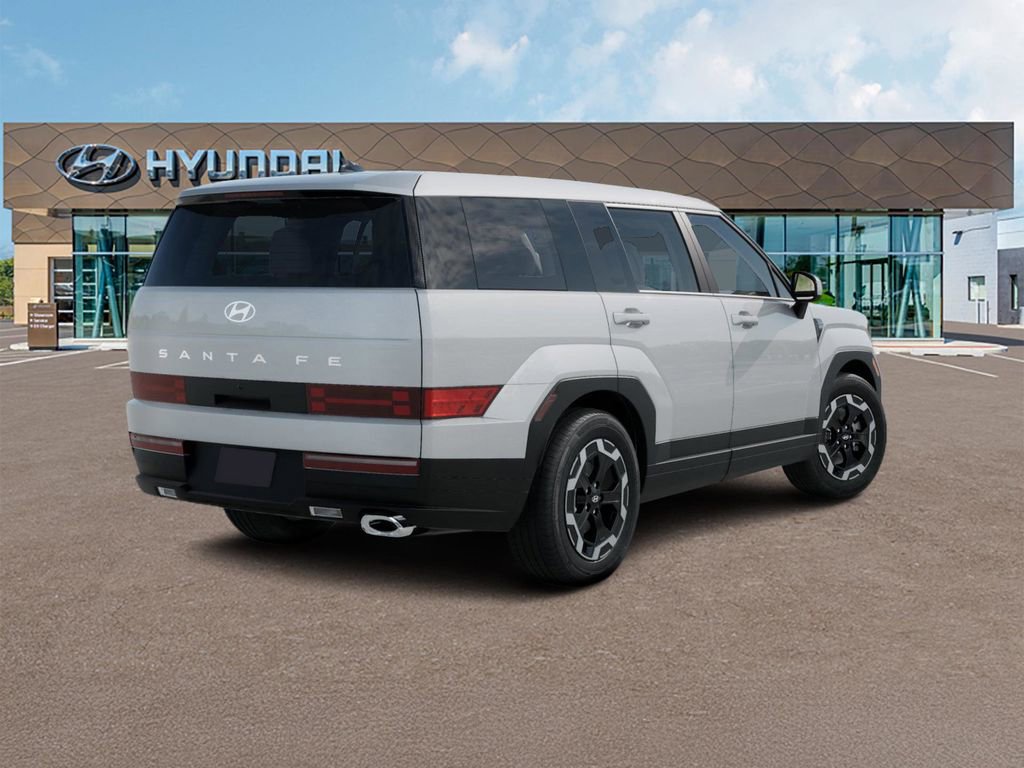 New 2025 Hyundai Santa Fe SE image 4