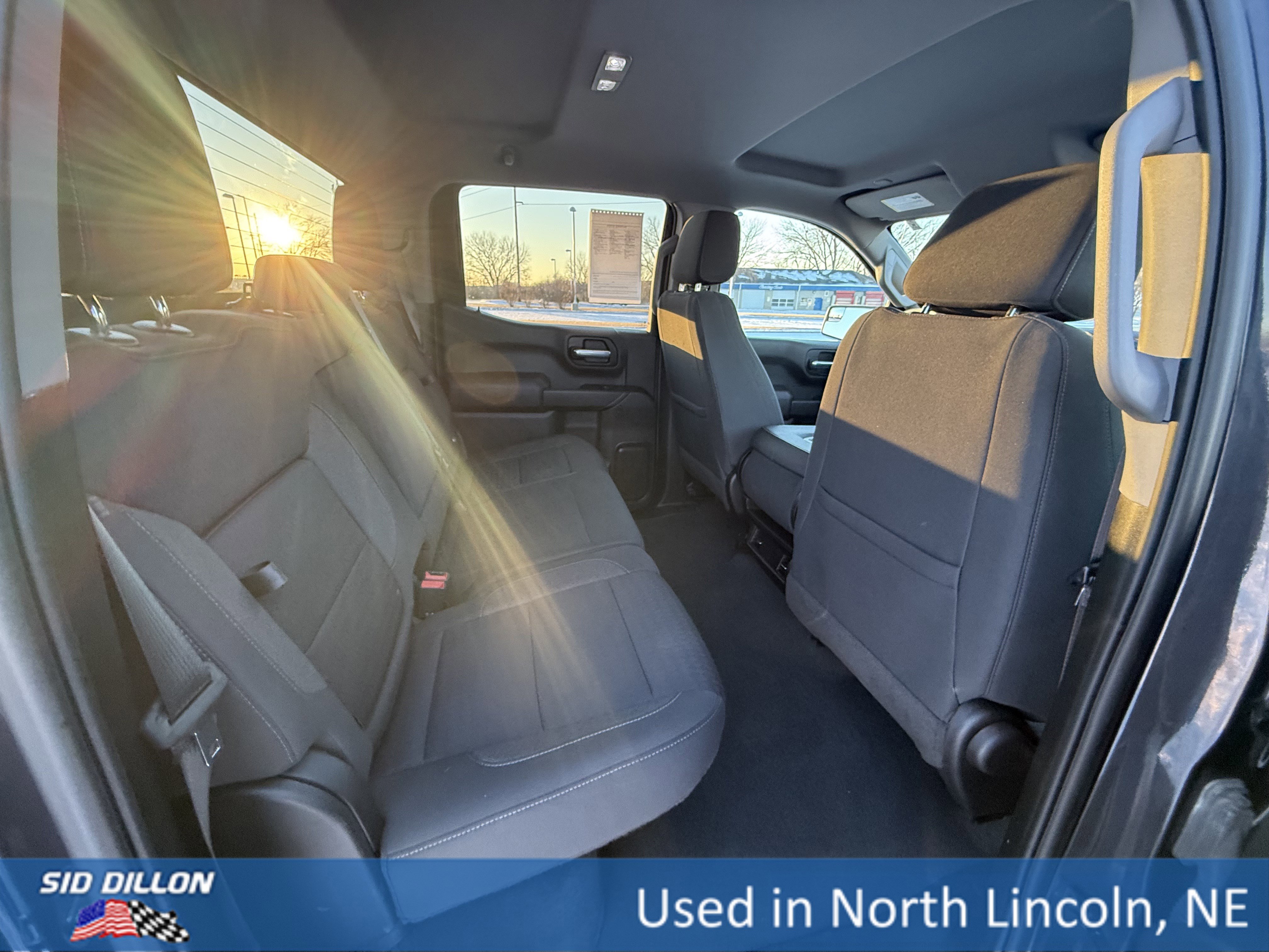 Used 2023 Chevrolet Silverado 1500 Custom Trail Boss image 19