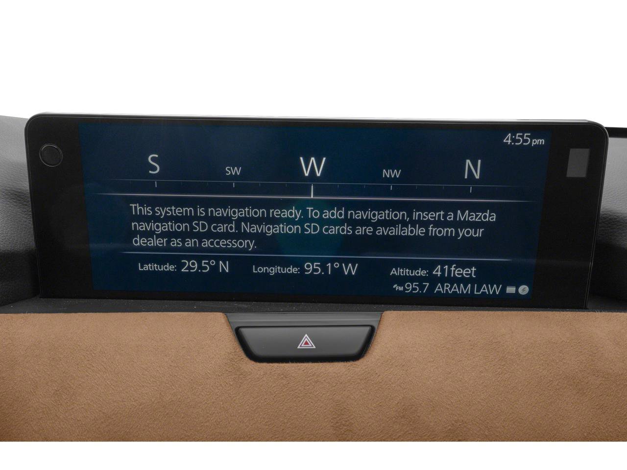 New 2025 MAZDA CX-90 3.3 Turbo S w/ Premium Plus image 48