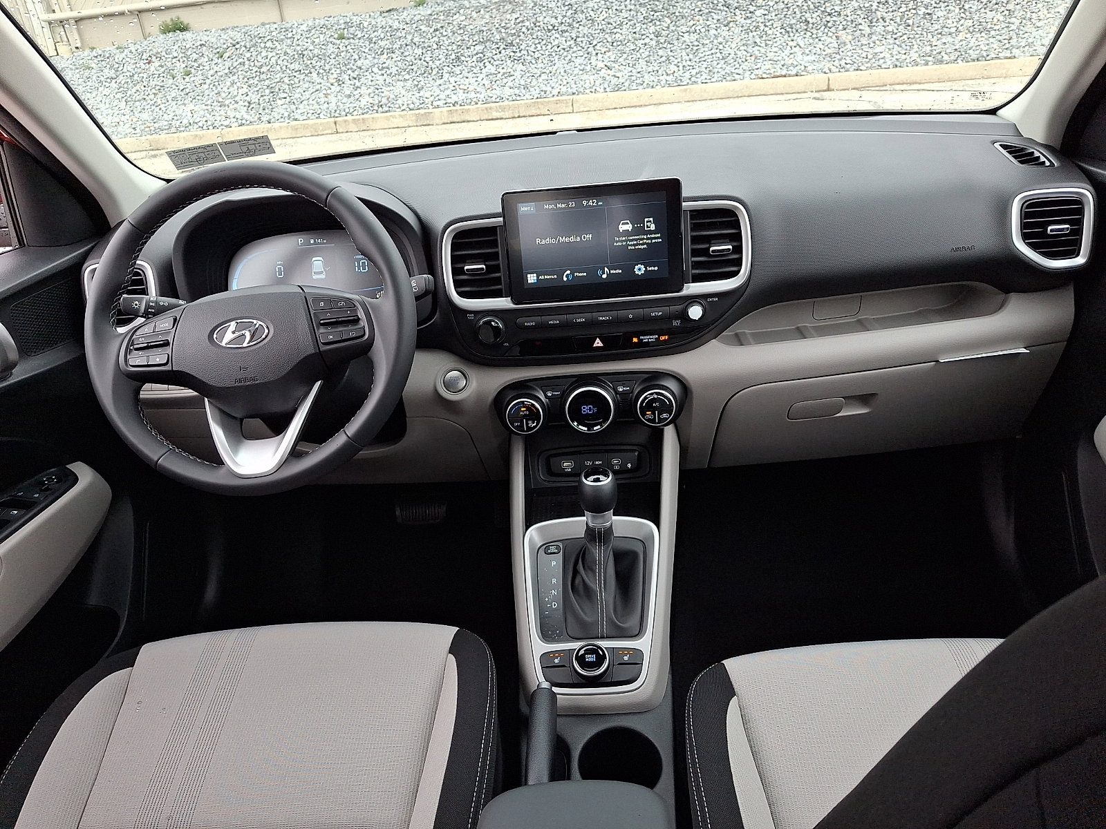 New 2026 Hyundai Venue SEL image 10