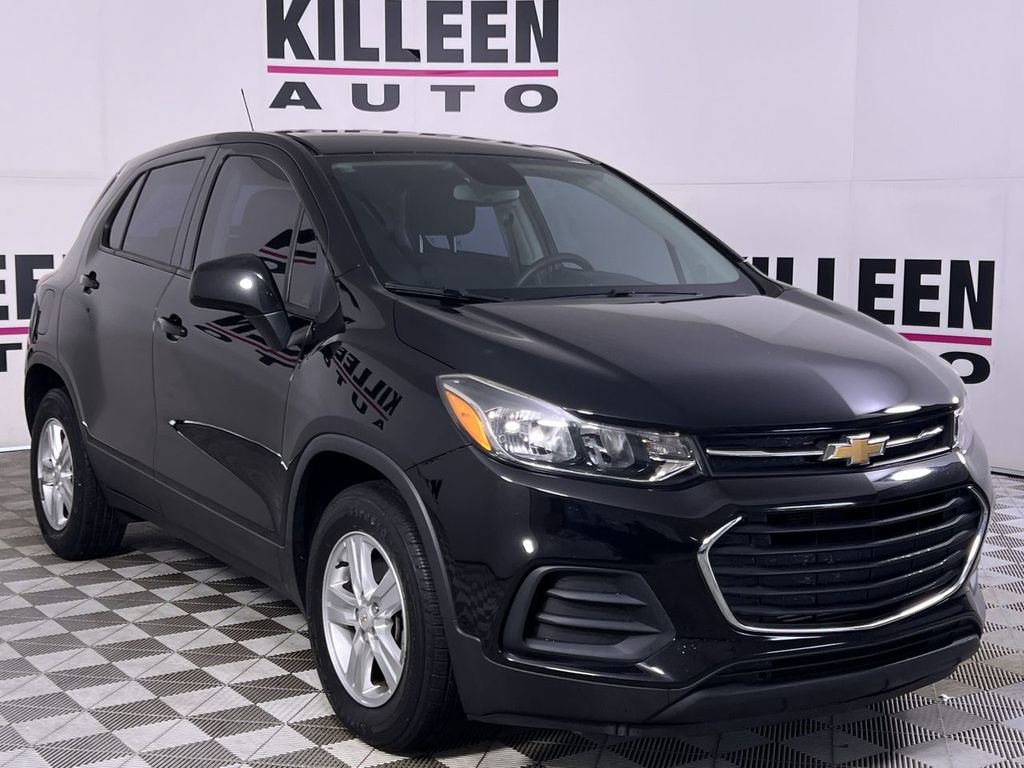 Used 2021 Chevrolet Trax LS image 9