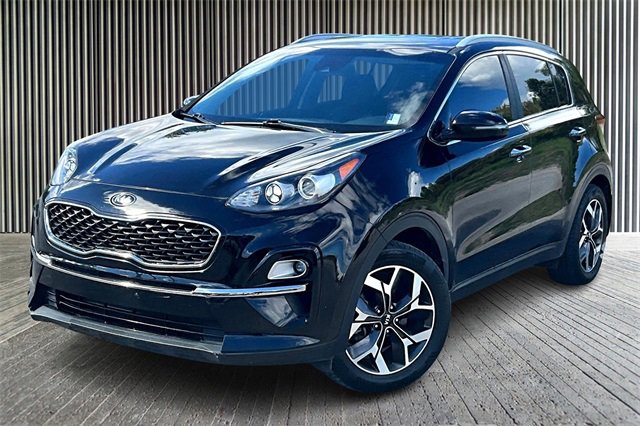 Used 2020 Kia Sportage EX image 1