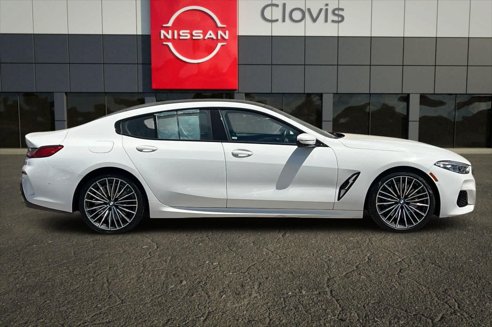 Used 2020 BMW 840i Gran Coupe w/ M Sport Package RWD image 9