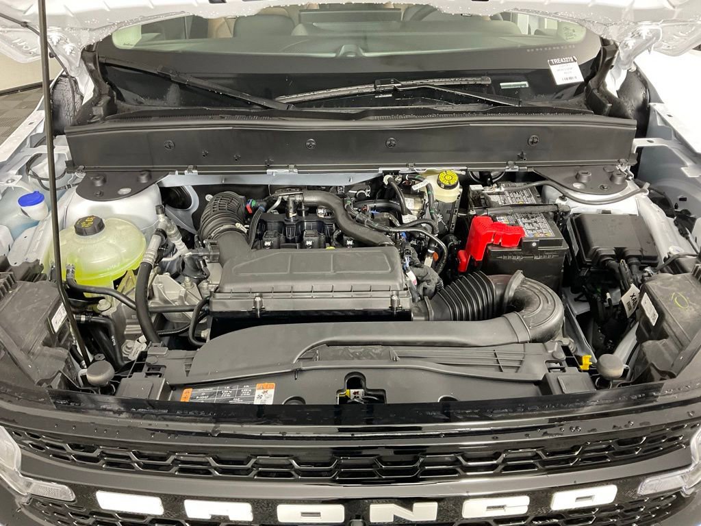 New 2026 Ford Bronco Sport Outer Banks w/ Outer Banks Tech Package+ AWD/4WD image 9