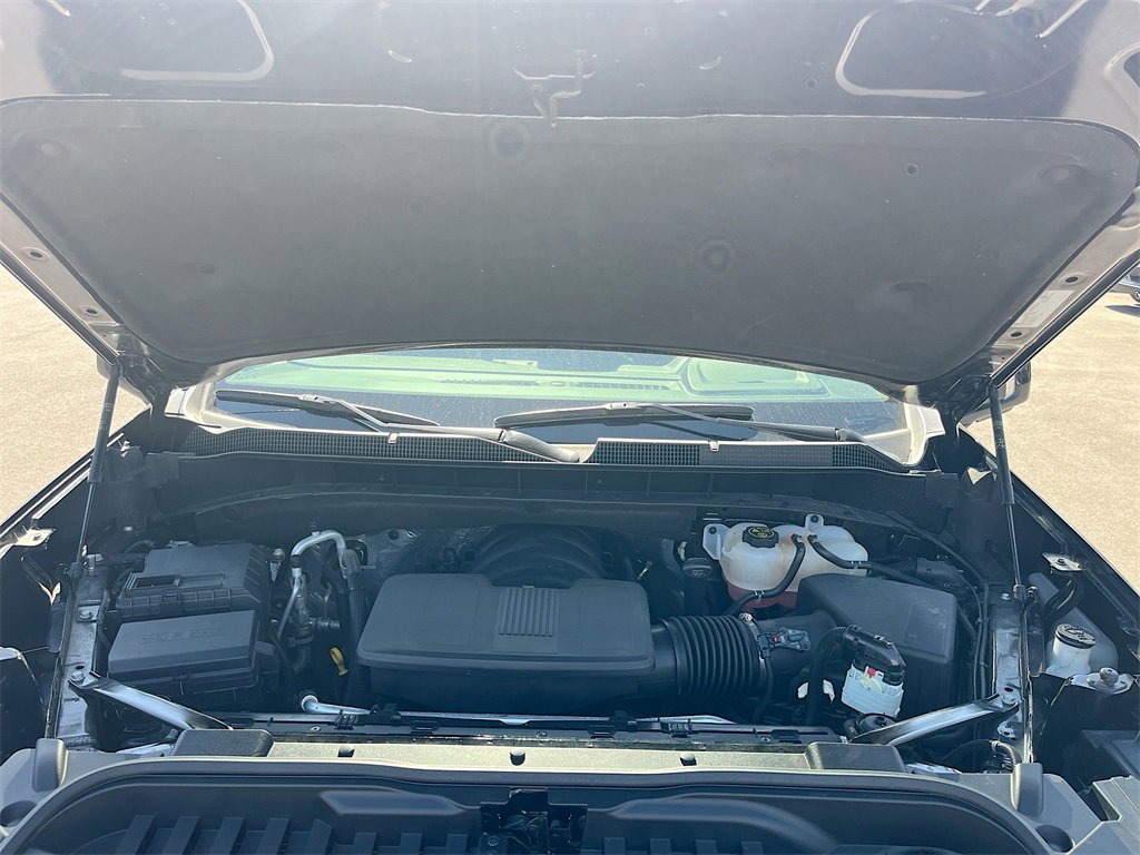 Used 2023 Chevrolet Silverado 1500 RST w/ RST All Star Premium Package image 31