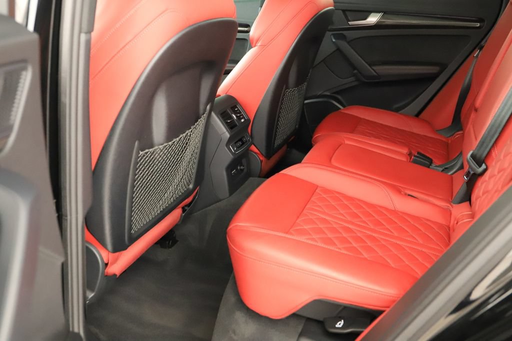 Certified 2022 Audi SQ5 Prestige w/ Prestige Package AWD/4WD image 28