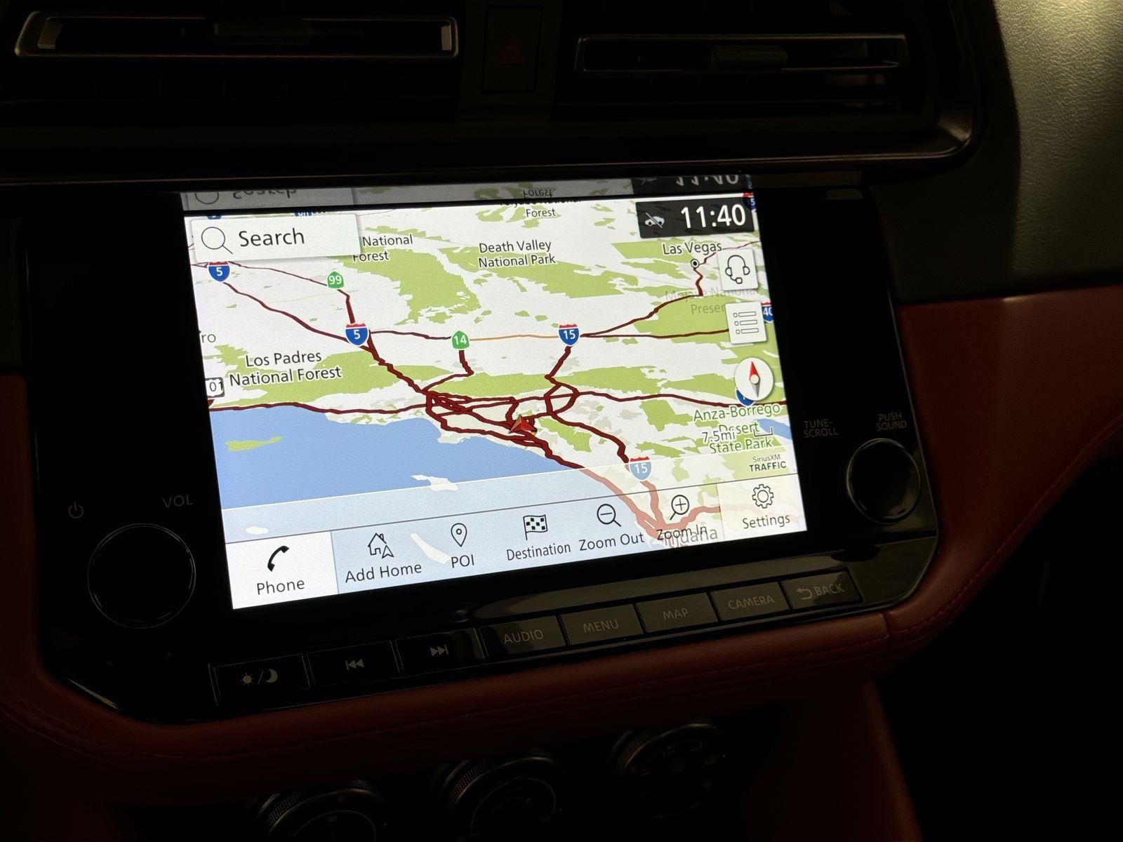 Used 2024 Nissan Z Performance w/ Floor Mat Package image 14