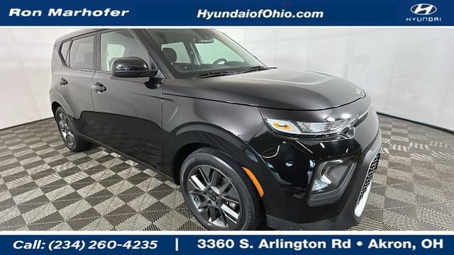 Used 2021 Kia Soul S