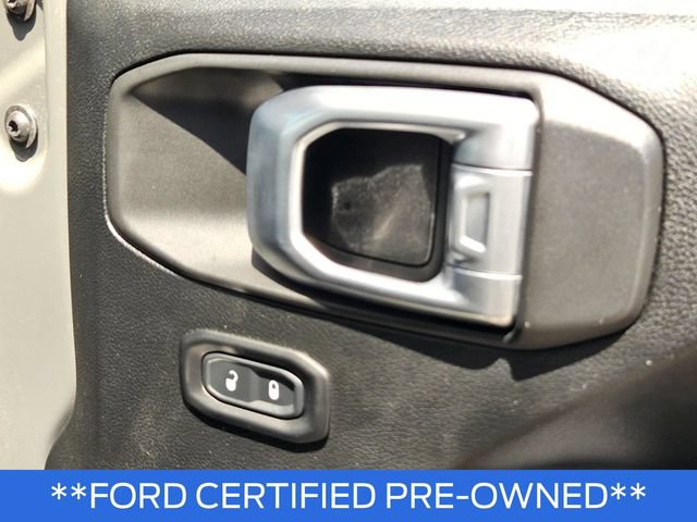Used 2020 Jeep Gladiator Sport w/ Quick Order Package 24S AWD/4WD image 12