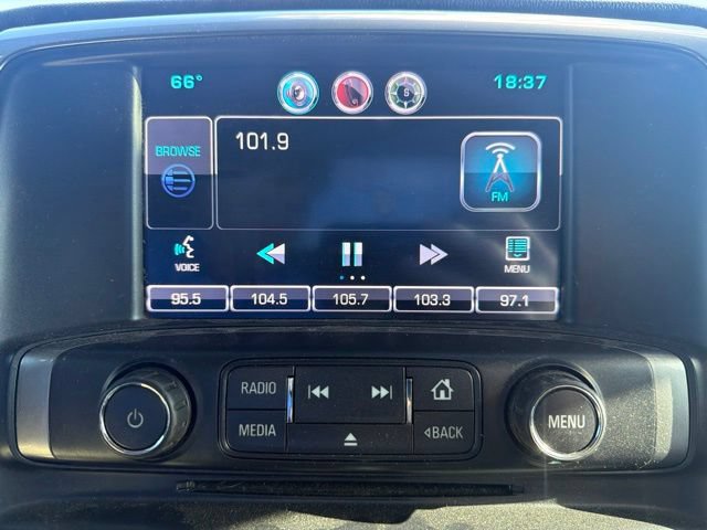 Used 2015 Chevrolet Silverado 1500 LT w/ All Star Edition RWD image 21