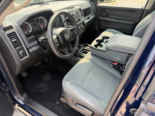 Used 2018 RAM 2500 Tradesman w/ Chrome Appearance Group AWD/4WD image 16