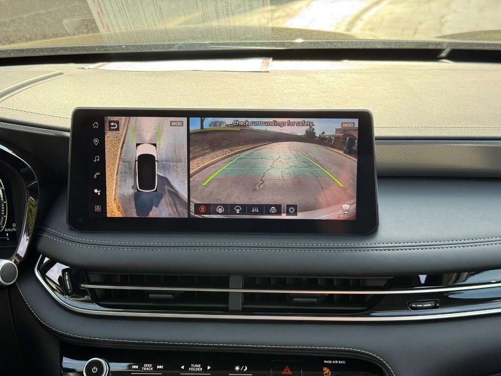 Used 2026 INFINITI QX60 Luxe w/ Cargo Package image 13