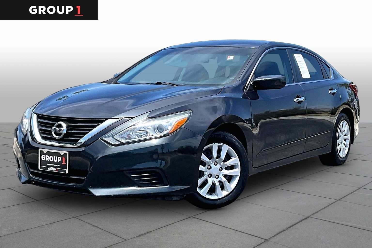 Used 2018 Nissan Altima 2.5 S w/ S Convenience Package FWD image 1