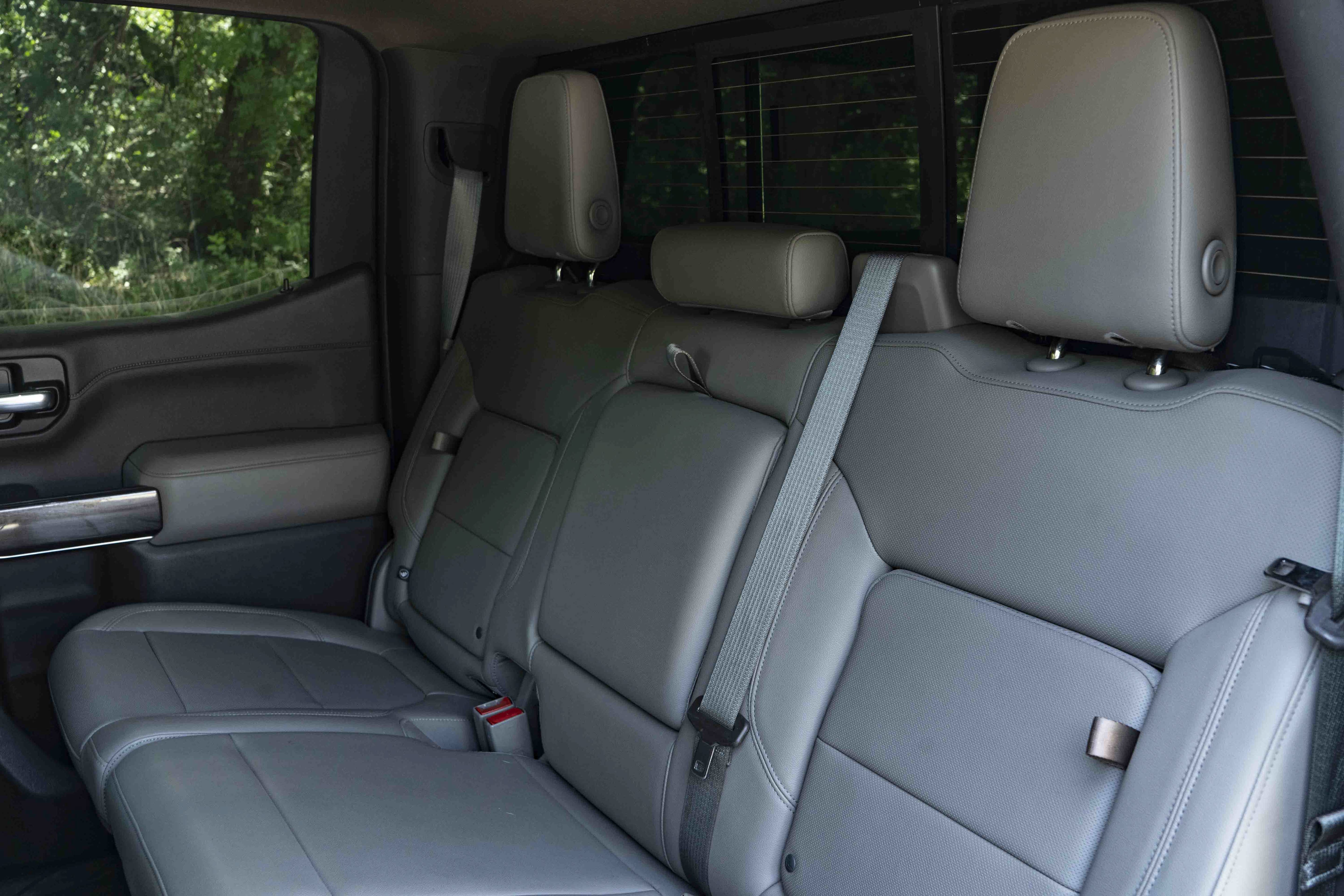 Used 2019 Chevrolet Silverado 1500 LTZ w/ LTZ Texas Edition AWD/4WD image 20