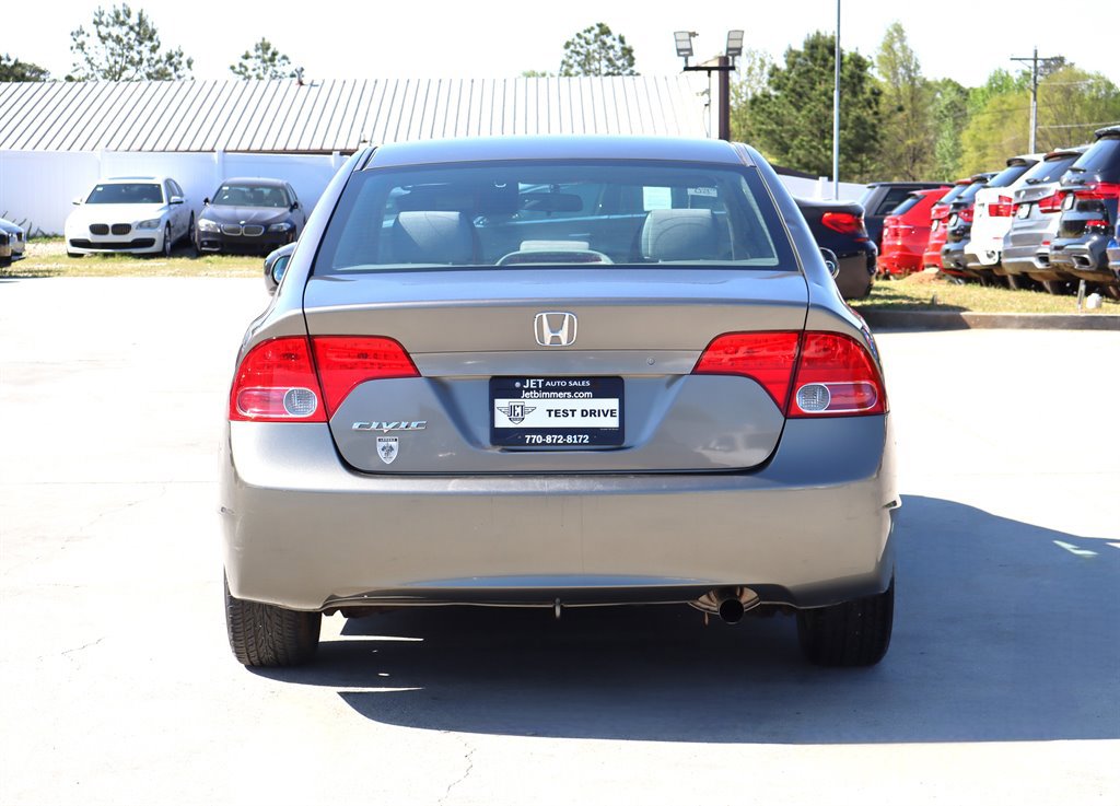 Used 2008 Honda Civic LX image 6
