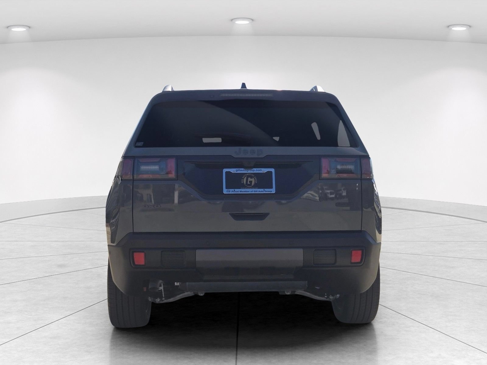 New 2026 Jeep Cherokee Overland AWD/4WD image 4