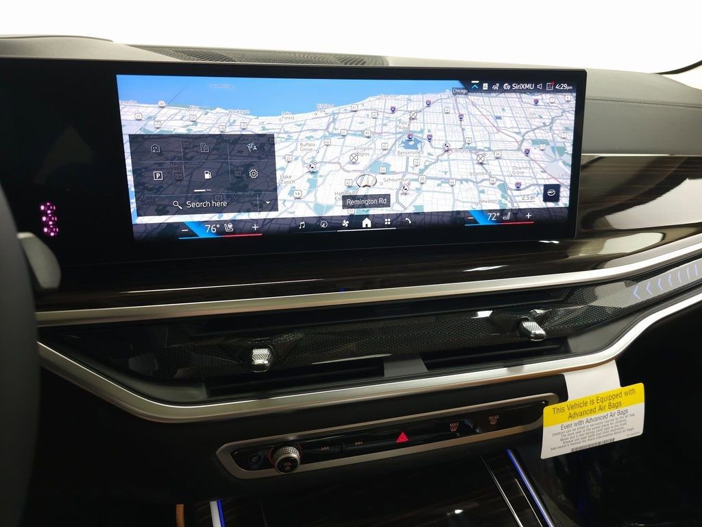 New 2026 BMW X7 xDrive40i image 20