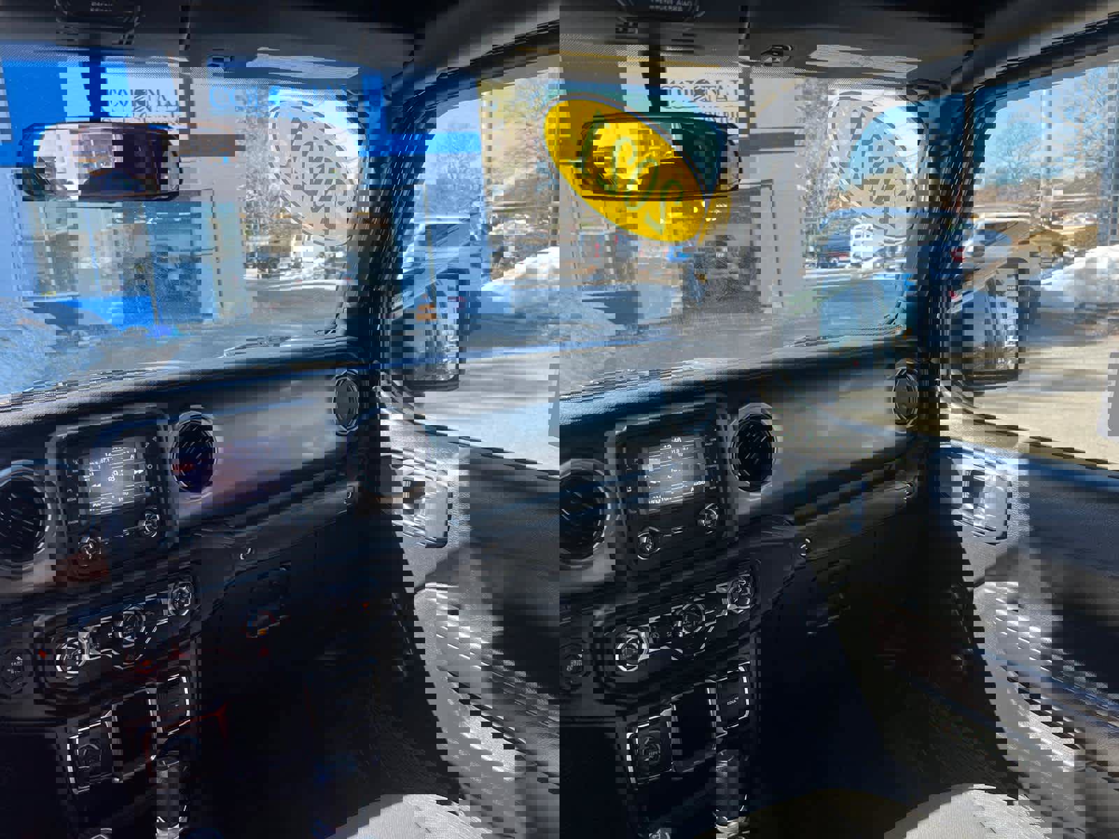 Used 2021 Jeep Gladiator Sport w/ Trailer Tow Package image 33