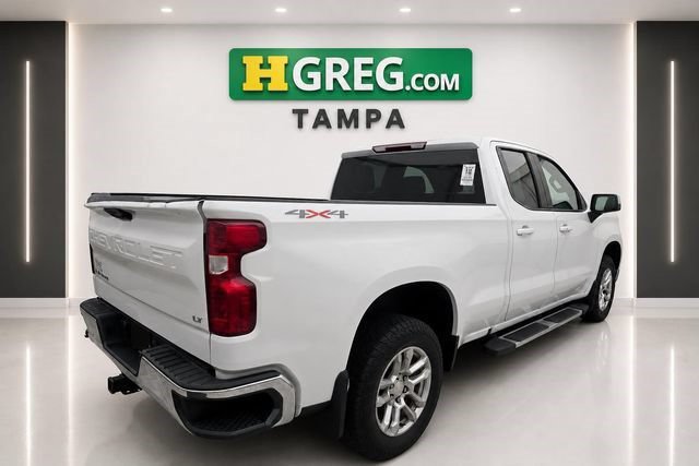 Used 2022 Chevrolet Silverado 1500 LT w/ Protection Package AWD/4WD image 6