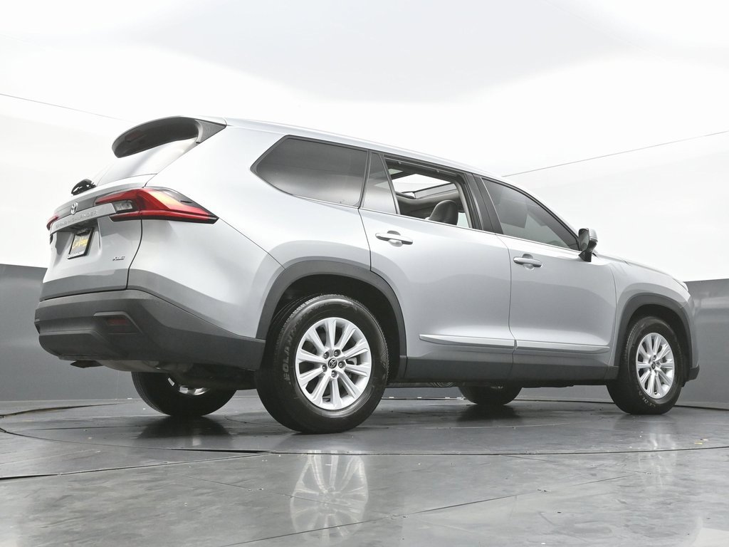 Used 2024 Toyota Grand Highlander XLE image 56