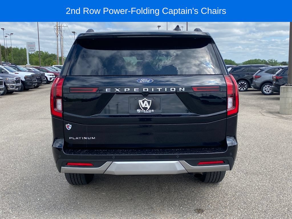 Used 2025 Ford Expedition Platinum AWD/4WD image 5