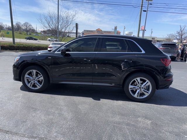 Used 2022 Audi Q3 2.0T Premium Plus w/ Premium Plus Package image 8