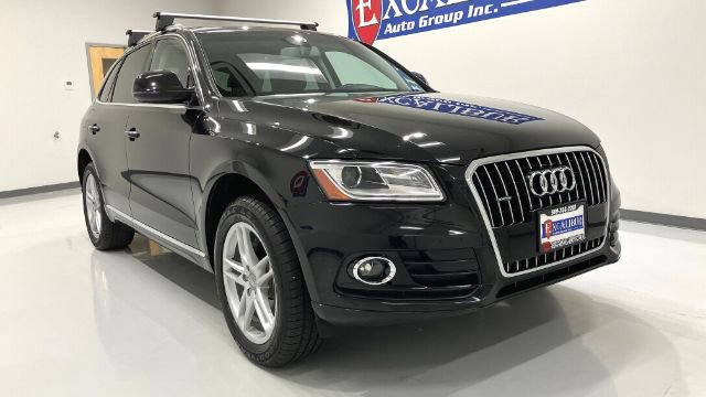 Used 2016 Audi Q5 2.0T Premium AWD/4WD image 4