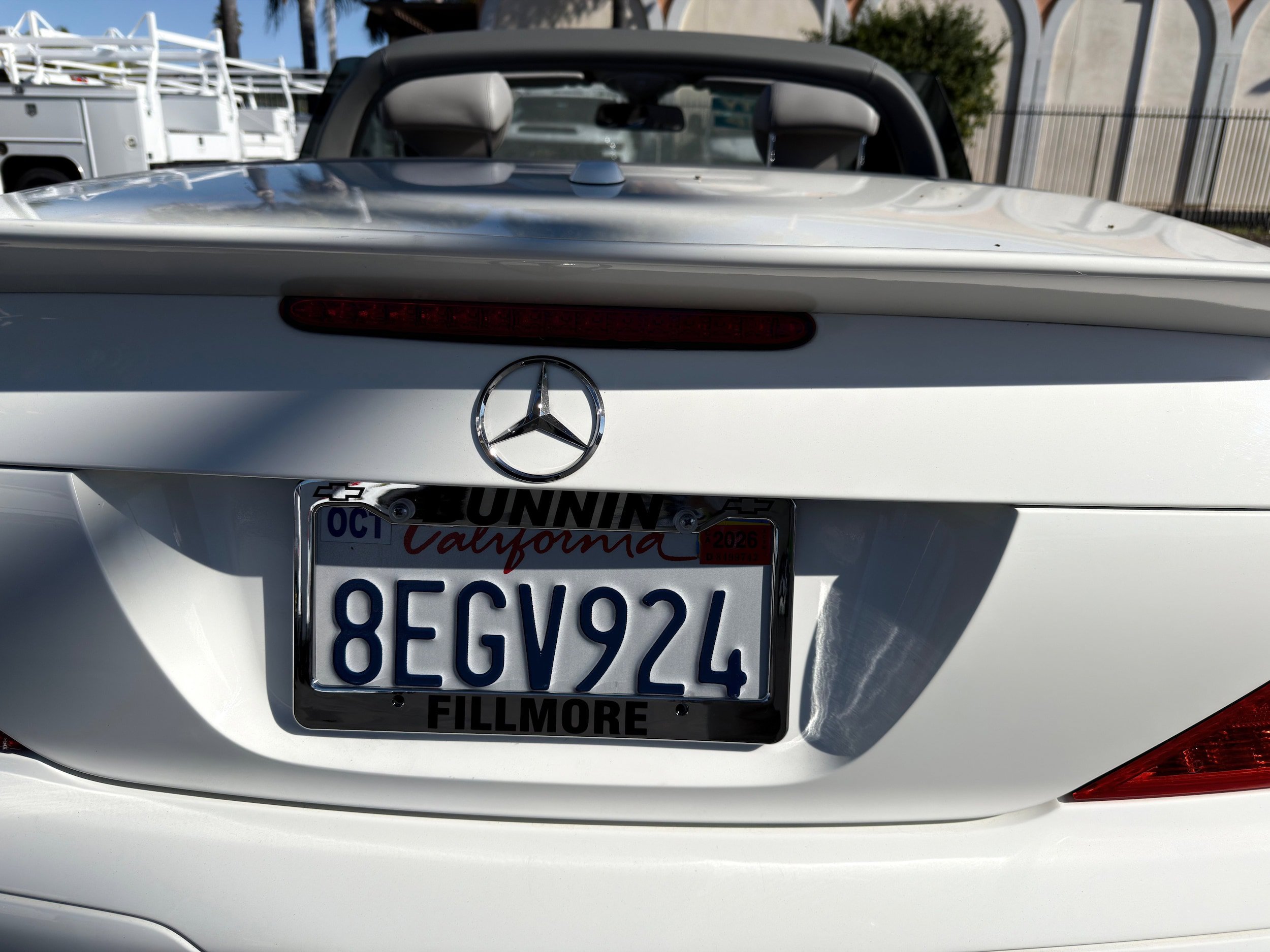Used 2007 Mercedes-Benz SL 550 image 35