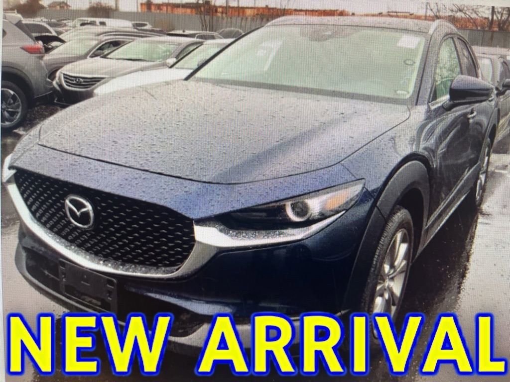 Used 2023 MAZDA CX-30 AWD 2.5 S w/ Preferred Package