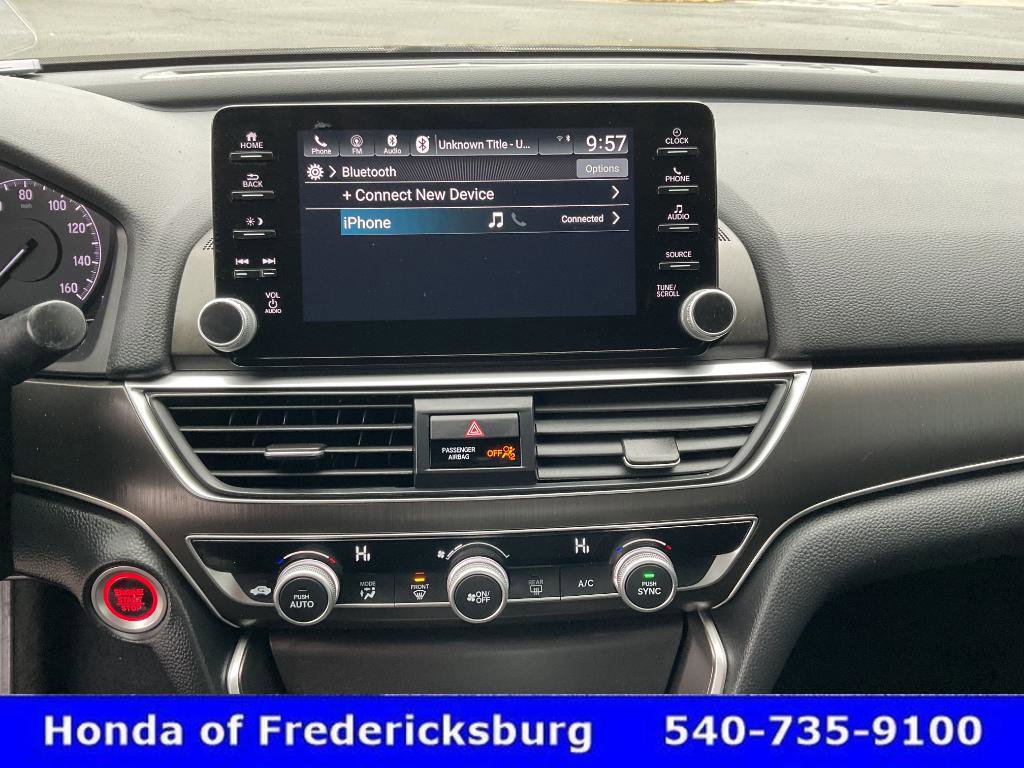 Used 2021 Honda Accord LX image 31