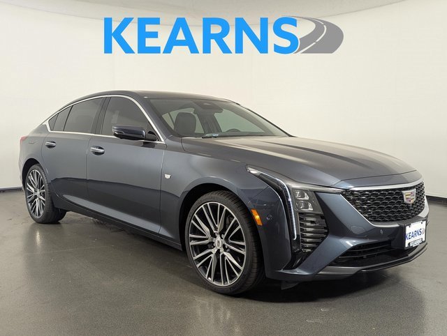 Used 2025 Cadillac CT5 Premium Luxury