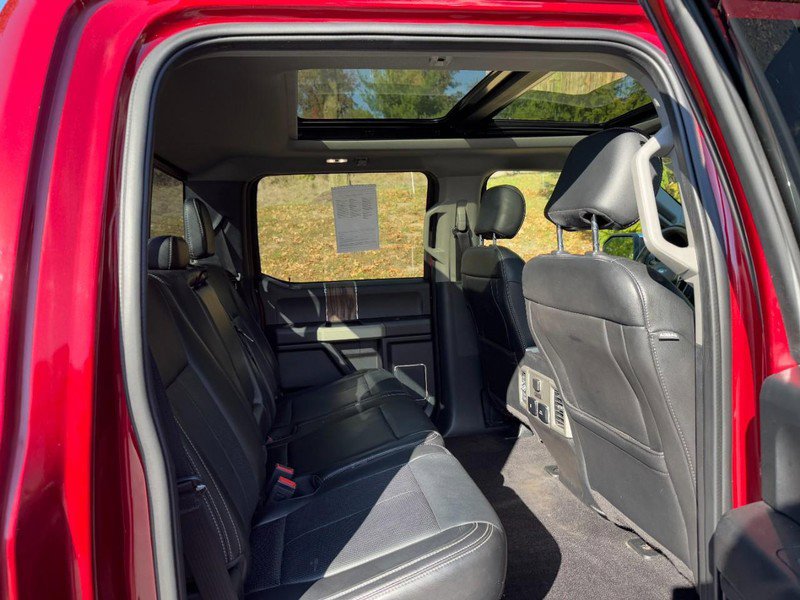 Used 2019 Ford F150 Lariat w/ Equipment Group 502A Luxury image 10