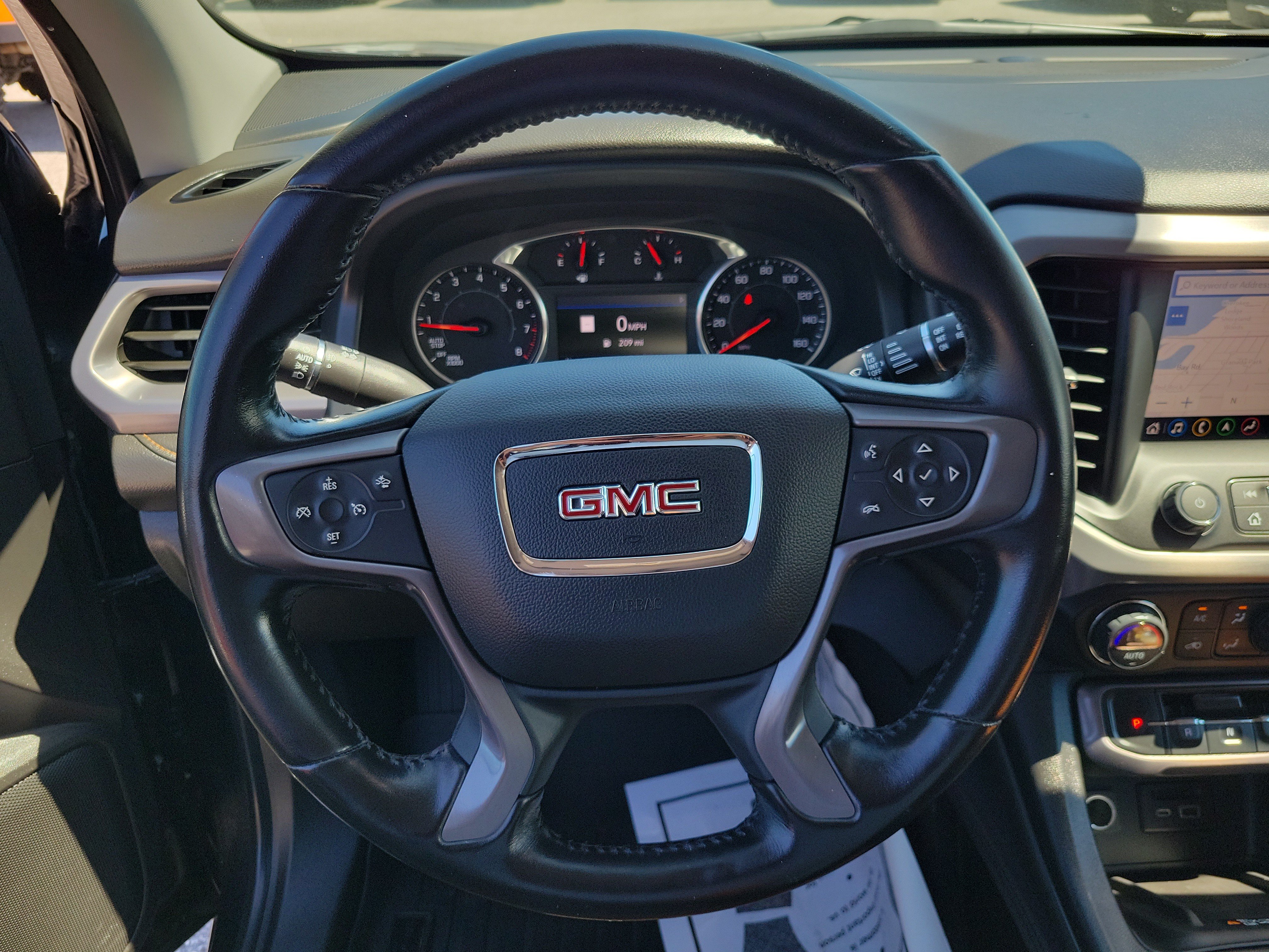 Certified 2020 GMC Acadia AT4 w/ Driver Alert Package II AWD/4WD image 29